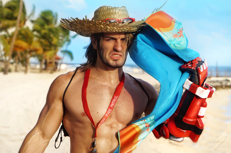 Cosplay by Leon Chiro